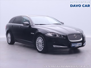 Jaguar XF 3,0 D V6 177 kW Navi DPH