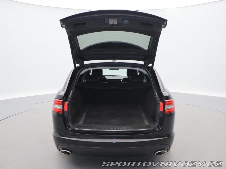 Jaguar XF 3,0 D V6 177 kW Navi DPH 2015