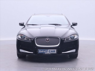 Jaguar XF 3,0 D V6 177 kW Navi DPH 2015