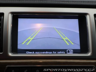 Jaguar XF 3,0 D V6 177 kW Navi DPH 2015
