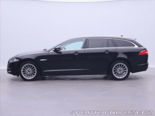 Jaguar XF 3,0 D V6 177 kW Navi DPH 2015