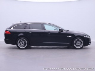 Jaguar XF 3,0 D V6 177 kW Navi DPH 2015