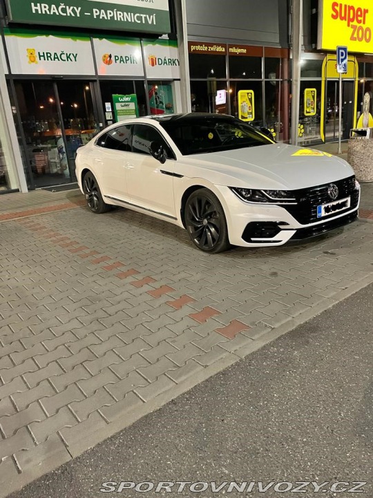 Volkswagen Arteon  2017