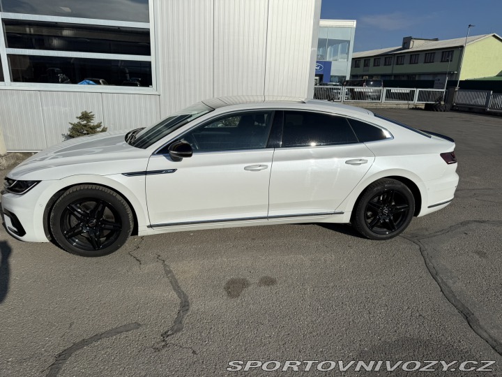 Volkswagen Arteon  2017