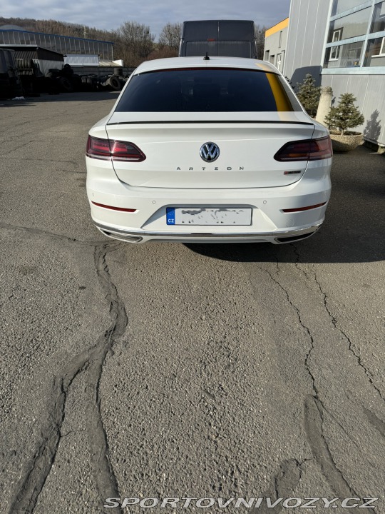 Volkswagen Arteon  2017