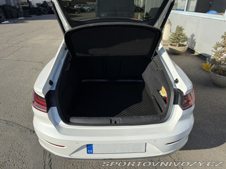 Volkswagen Arteon  2017