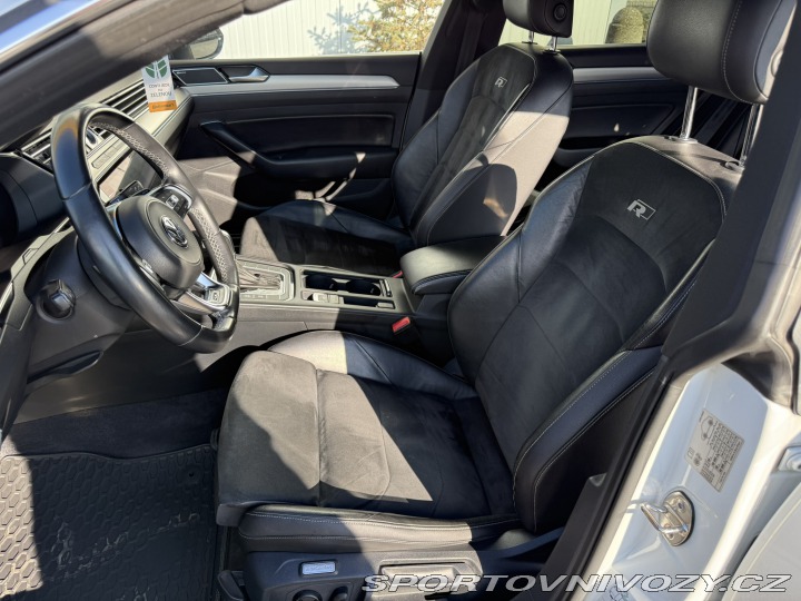 Volkswagen Arteon  2017