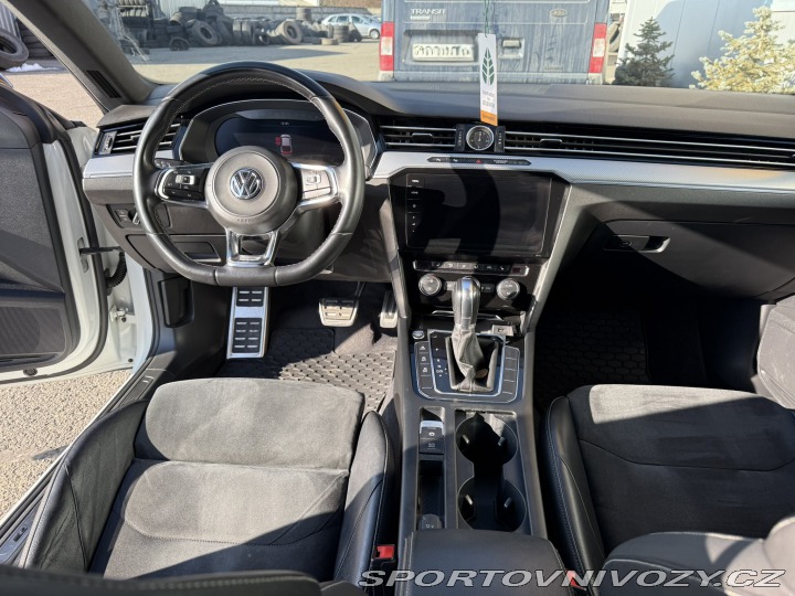 Volkswagen Arteon  2017