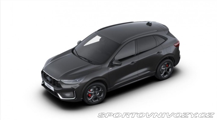 Ford Ostatní modely Kuga 2.5 Duratec HEV AWD ST- L 2025
