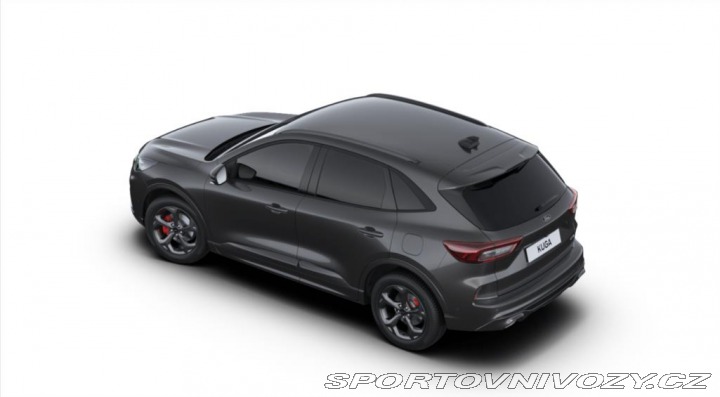 Ford Ostatní modely Kuga 2.5 Duratec HEV AWD ST- L 2025