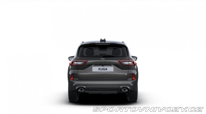 Ford Ostatní modely Kuga 2.5 Duratec HEV AWD ST- L 2025