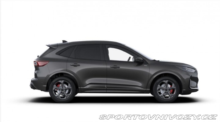 Ford Ostatní modely Kuga 2.5 Duratec HEV AWD ST- L 2025