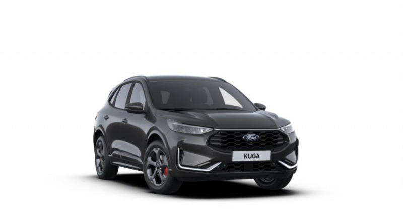 Ford Ostatní modely Kuga 2.5 Duratec HEV AWD ST- L