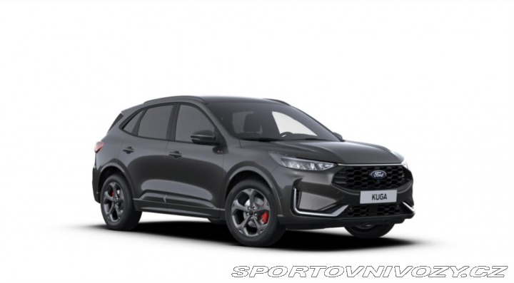 Ford Ostatní modely Kuga 2.5 Duratec HEV AWD ST- L 2025