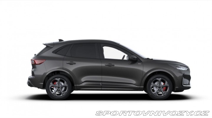 Ford Ostatní modely Kuga 2.5 Duratec HEV AWD ST- L 2025