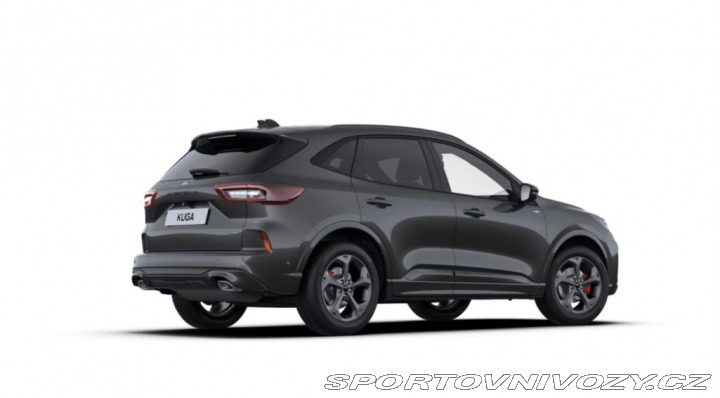 Ford Ostatní modely Kuga 2.5 Duratec HEV AWD ST- L 2025