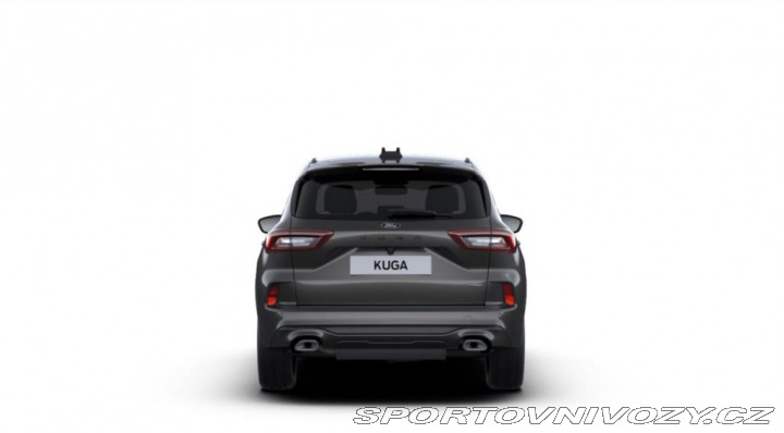 Ford Ostatní modely Kuga 2.5 Duratec HEV AWD ST- L 2025