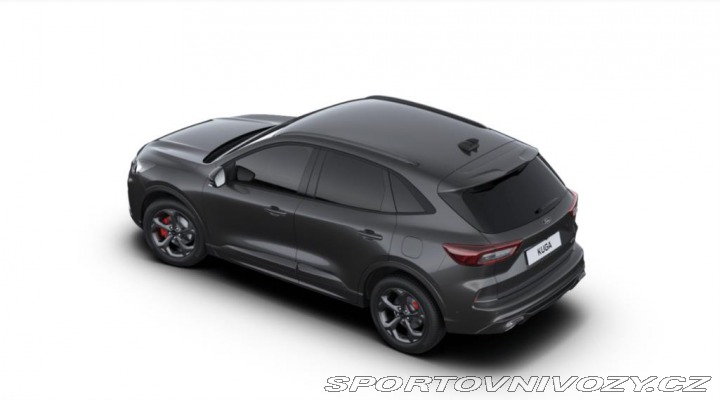 Ford Ostatní modely Kuga 2.5 Duratec HEV AWD ST- L 2025