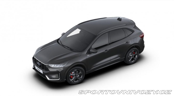 Ford Ostatní modely Kuga 2.5 Duratec HEV AWD ST- L 2025