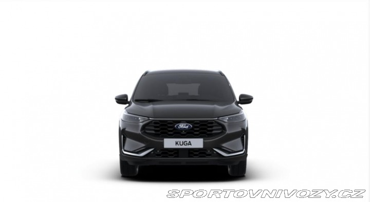 Ford Ostatní modely Kuga 2.5 Duratec HEV AWD ST- L 2025