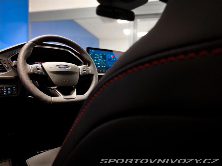 Ford Ostatní modely Kuga 2.5 Duratec HEV AWD ST- L 2025