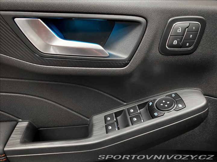Ford Ostatní modely Kuga 2.5 Duratec HEV AWD ST- L 2025