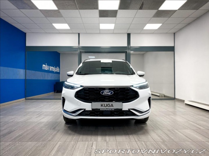 Ford Ostatní modely Kuga 2.5 Duratec HEV AWD ST- L 2025