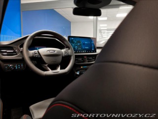 Ford Ostatní modely Kuga 2.5 Duratec HEV AWD ST- L 2025