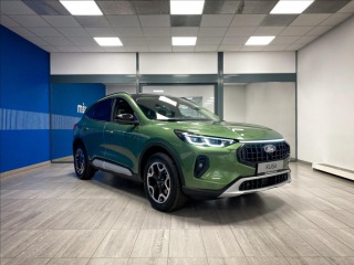 Ford  Kuga 2.5 Duratec PHEV Active X