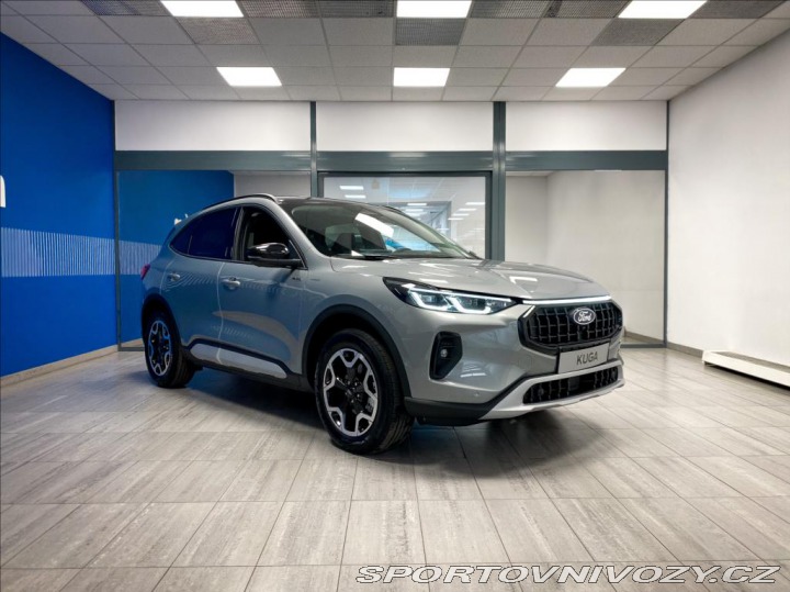 Ford Ostatní modely Kuga 2.5 Duratec HEV Active X 2025