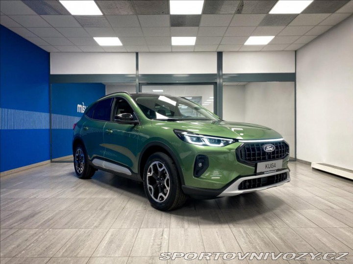 Ford Ostatní modely Kuga 2.5 Duratec HEV Active X 2025