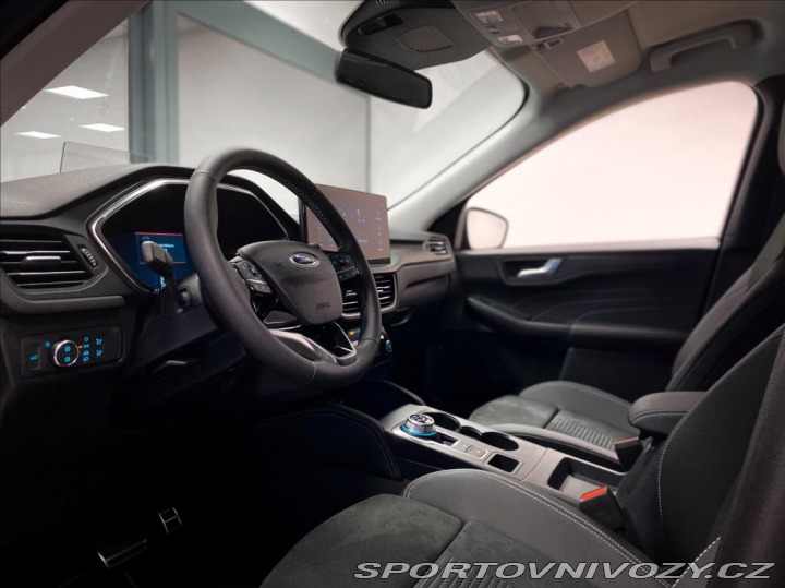 Ford Ostatní modely Kuga 2.5 Duratec Hev Active X 2025