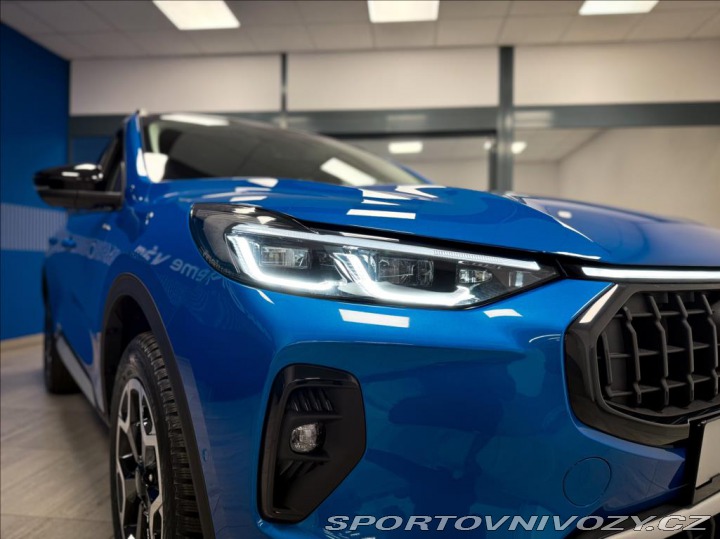 Ford Ostatní modely Kuga 2.5 Duratec HEV Active X 2025