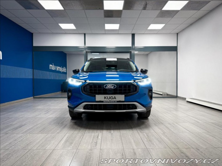 Ford Ostatní modely Kuga 2.5 Duratec HEV Active X 2025