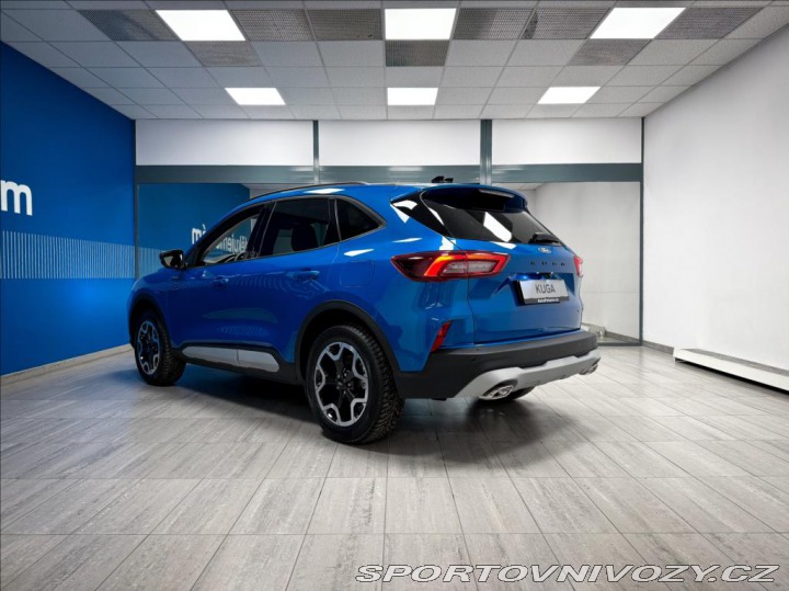 Ford Ostatní modely Kuga 2.5 Duratec HEV Active X 2025