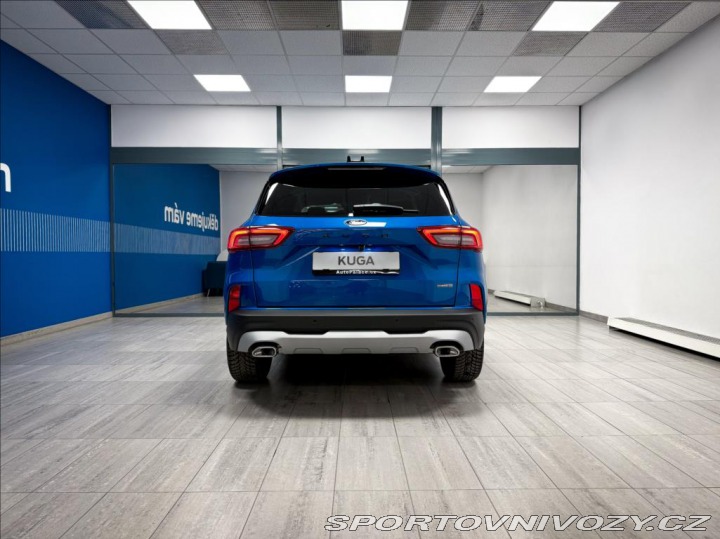 Ford Ostatní modely Kuga 2.5 Duratec HEV Active X 2025