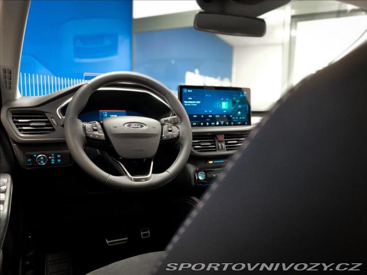 Ford Ostatní modely Kuga 2.5 Duratec HEV Active X 2025