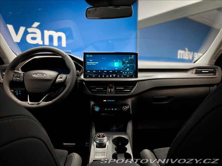 Ford Ostatní modely Kuga 2.5 Duratec HEV Active X 2025