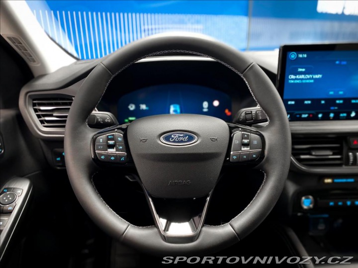 Ford Ostatní modely Kuga 2.5 Duratec HEV Active X 2025