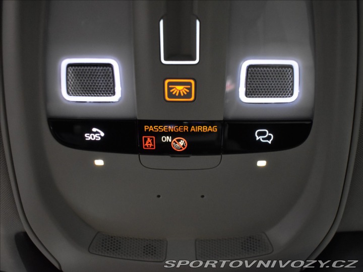 Volvo V90 2,0 B6 AWD ULT tažné,Pano 2023