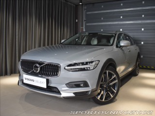 Volvo V90 2,0 B6 AWD ULT tažné,Pano 2023