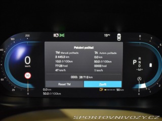 Volvo V90 2,0 B6 AWD ULT tažné,Pano 2023