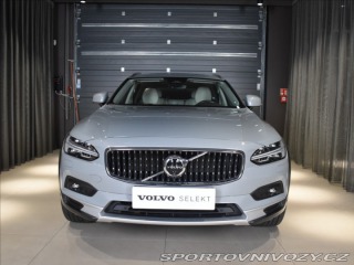Volvo V90 2,0 B6 AWD ULT tažné,Pano 2023