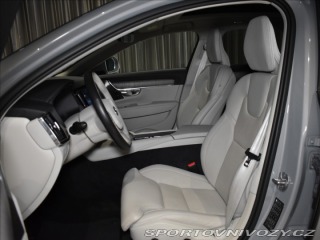 Volvo V90 2,0 B6 AWD ULT tažné,Pano 2023