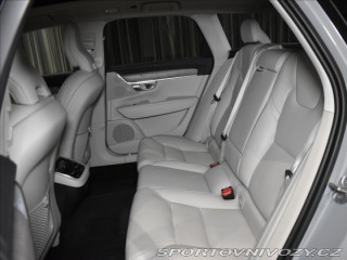 Volvo V90 2,0 B6 AWD ULT tažné,Pano 2023