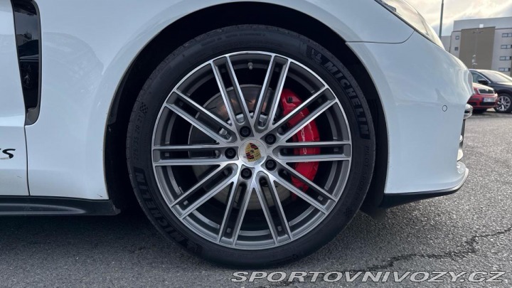 Porsche Panamera GTS ST 2019