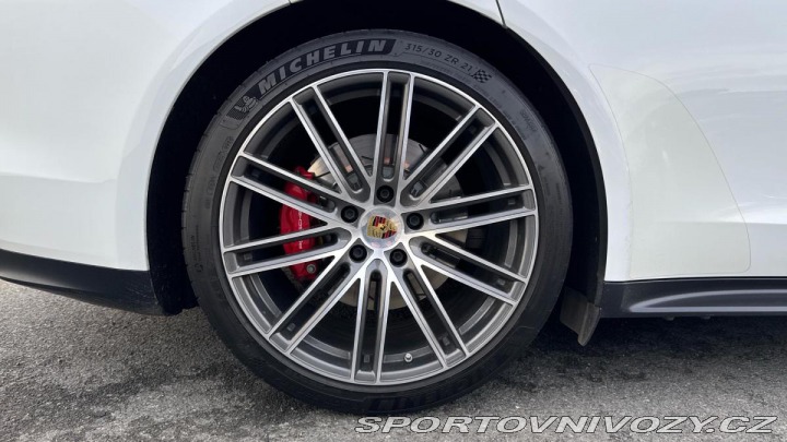 Porsche Panamera GTS ST 2019