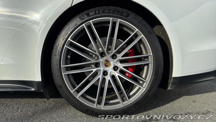 Porsche Panamera GTS ST 2019