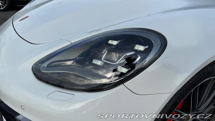 Porsche Panamera GTS ST 2019
