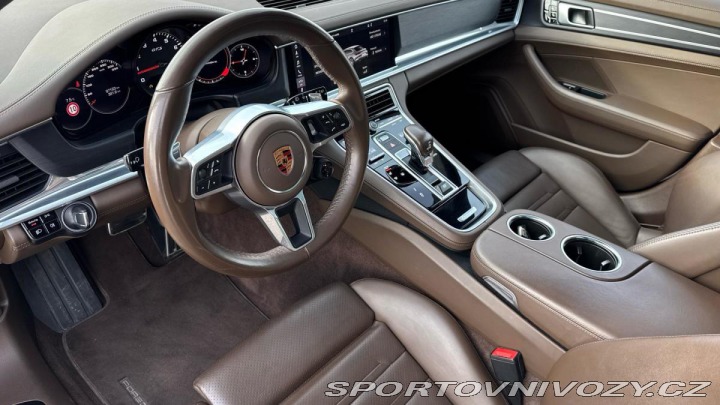 Porsche Panamera GTS ST 2019